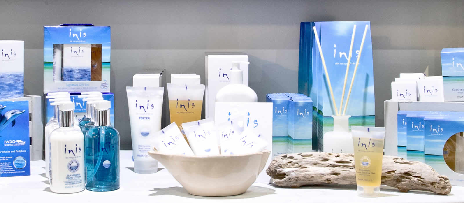 Beauty products